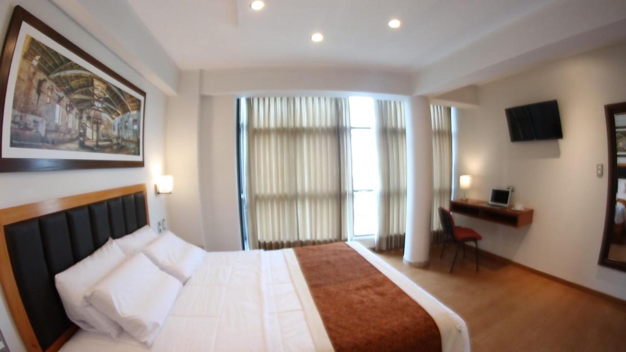 Hotel Ottavis Τσικλάγιο Εξωτερικό φωτογραφία