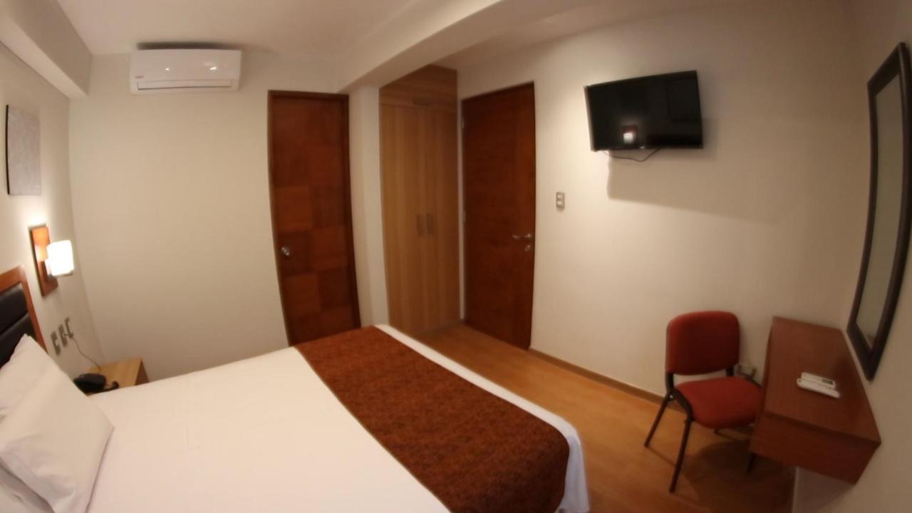 Hotel Ottavis Τσικλάγιο Εξωτερικό φωτογραφία