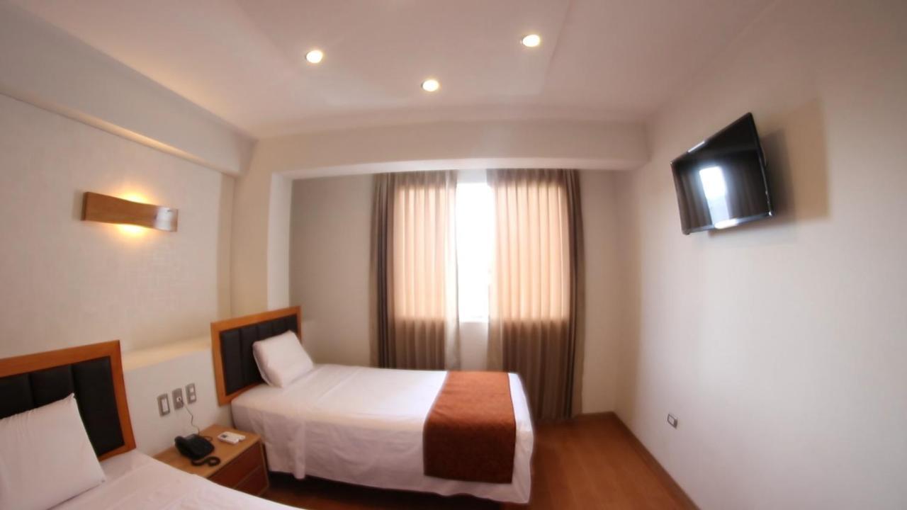 Hotel Ottavis Τσικλάγιο Εξωτερικό φωτογραφία
