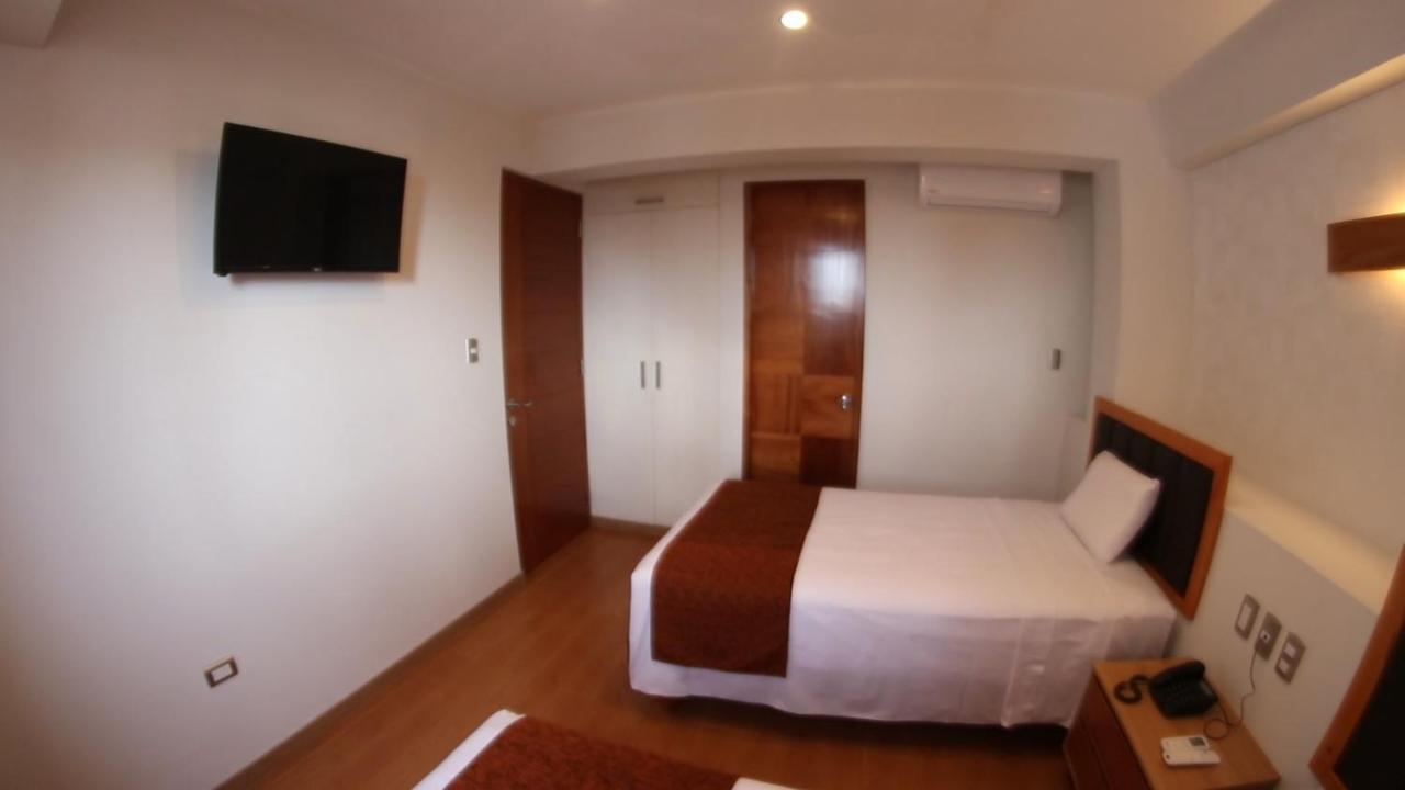 Hotel Ottavis Τσικλάγιο Εξωτερικό φωτογραφία