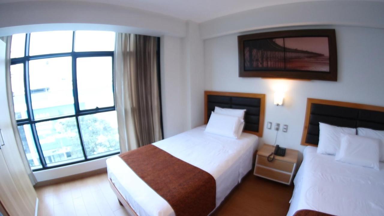Hotel Ottavis Τσικλάγιο Εξωτερικό φωτογραφία