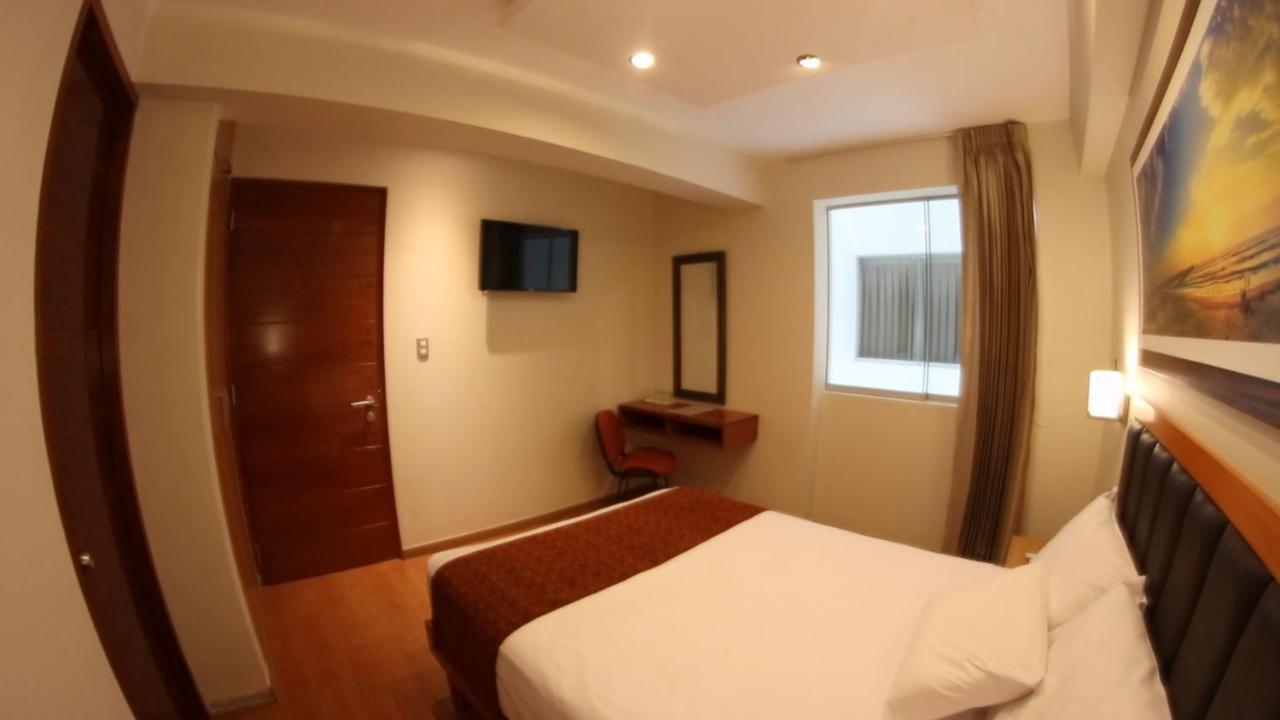 Hotel Ottavis Τσικλάγιο Εξωτερικό φωτογραφία