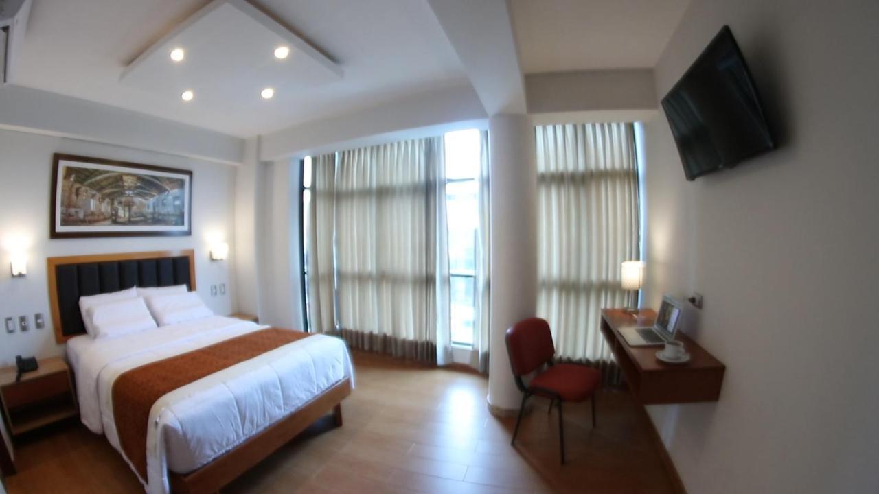 Hotel Ottavis Τσικλάγιο Εξωτερικό φωτογραφία