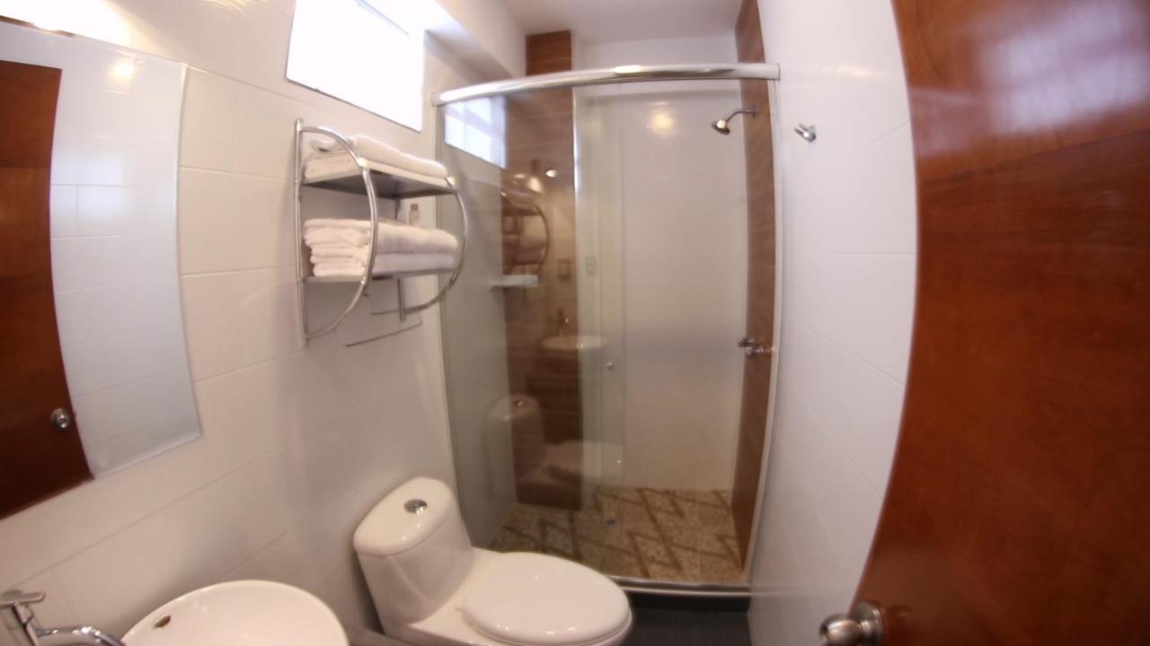 Hotel Ottavis Τσικλάγιο Εξωτερικό φωτογραφία