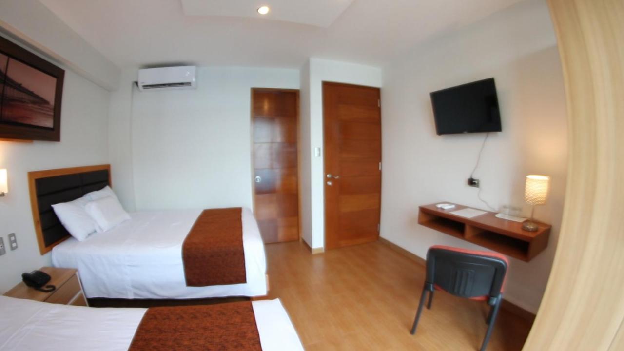 Hotel Ottavis Τσικλάγιο Εξωτερικό φωτογραφία